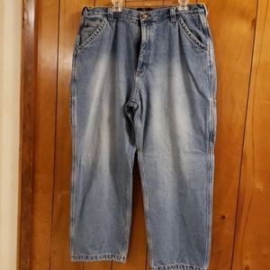 Redhead fleece lined jeans